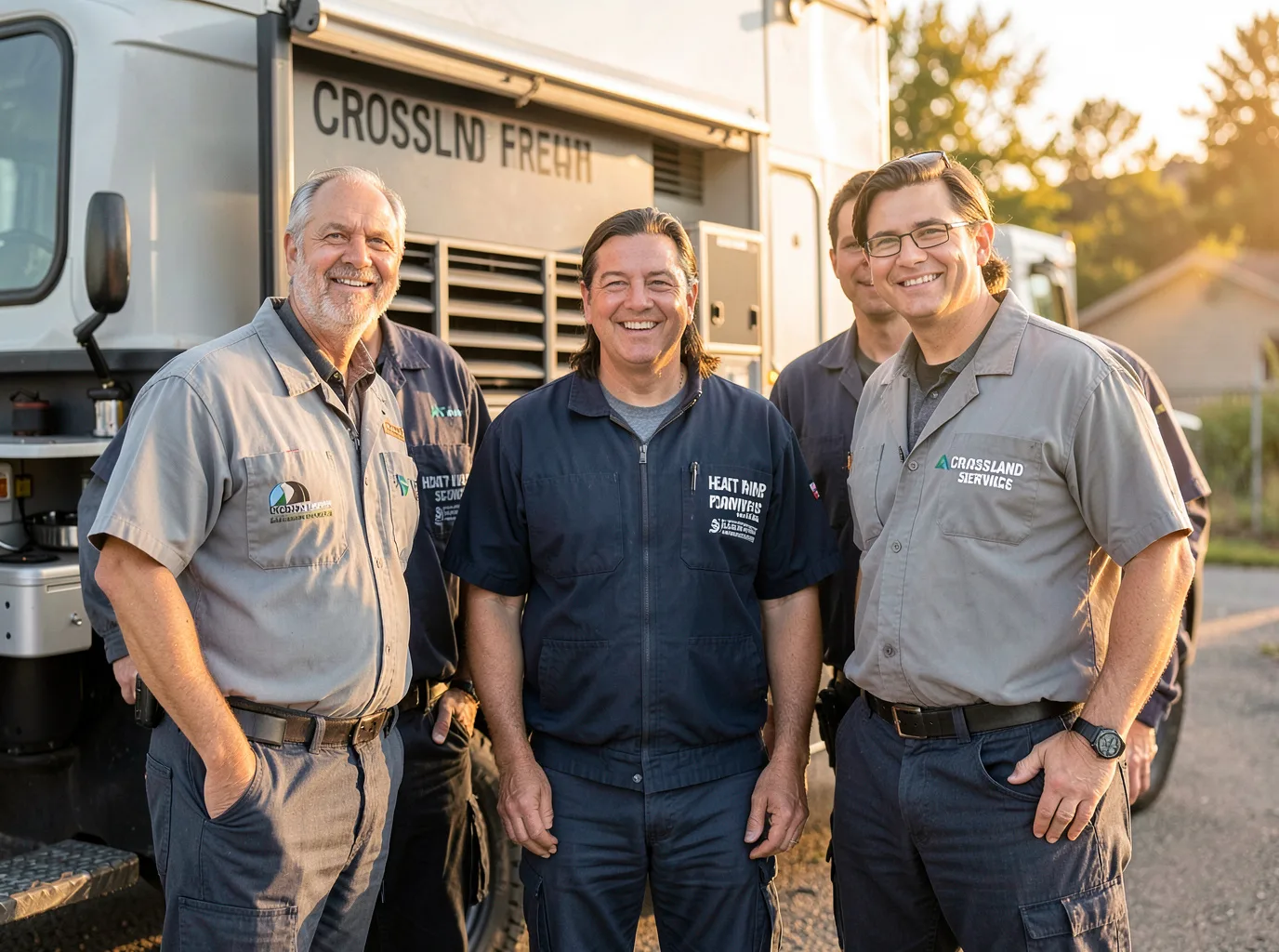 Heat Pump Installation company in Selma, NC