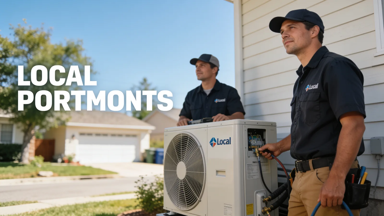 Heat Pump Installation in Selma, NC near me